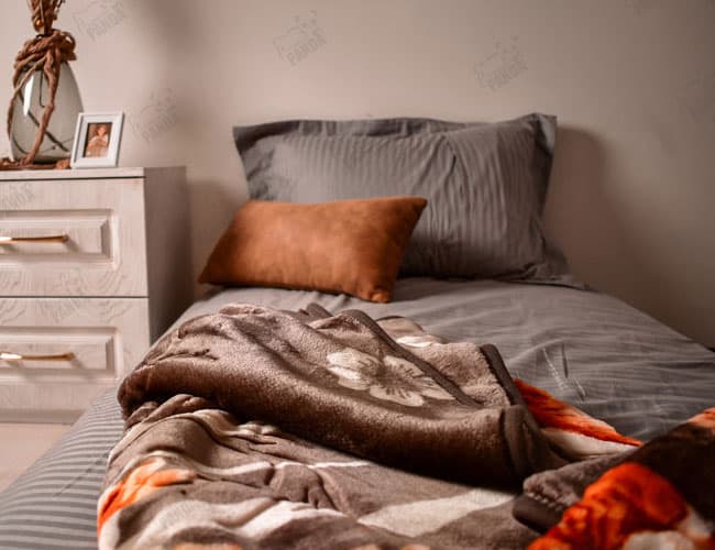 خرید پتو ضخیم یک نفره + فروش صادراتی